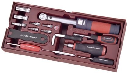 Conjunto 16 Ferramentas TPMS COMPLETO