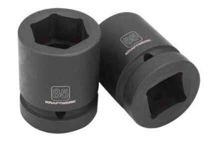 CHAVE DE CAIXA IMPACTO LONGA 1" - 85 MM
