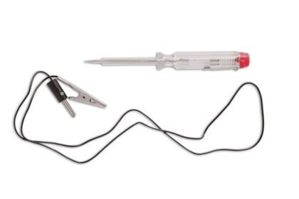 TESTADOR DE CIRCUITO 6 - 24V