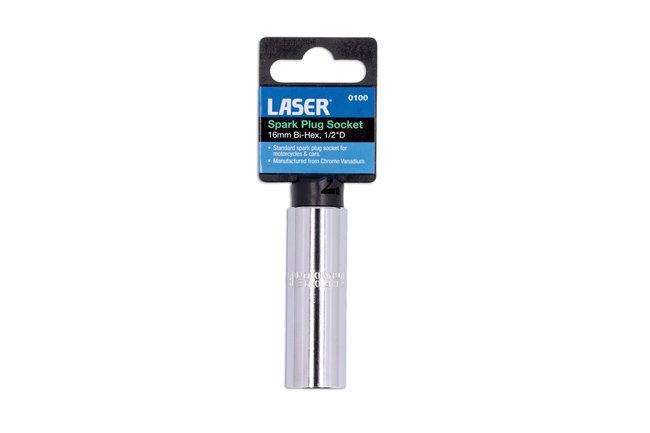 CHAVE DA VELA DE IGNIÇÃO 1/2"D 16MM - Image 4