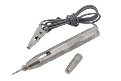 TESTADOR DE CIRCUITO 6 - 24V