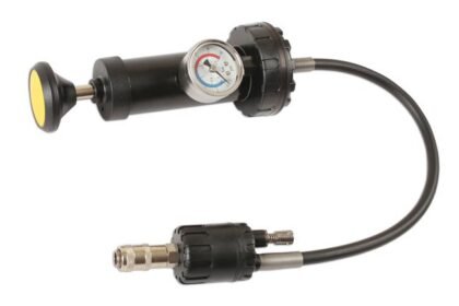 BOMBA PARA TESTE DE PRESSÃO DO RADIADOR