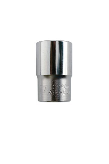 CHAVE DE CAIXA 1/2"D 17MM