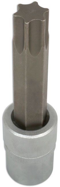 BIT TORX SÉRIE LONGA 1/2"D T70