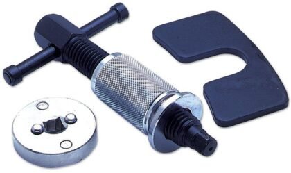 KIT DE FERRAMENTAS PARA RECOLHA PINÇAS DE TRAVÃO