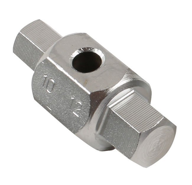 CHAVE DO TAMPÃO DE OLEO (BUJAO) 10 X 12MM HEX