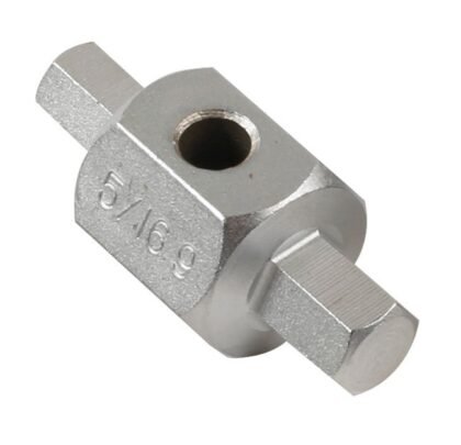 CHAVE DO TAMPÃO DE OLEO (BUJAO) 9MM X 5/16" HEX