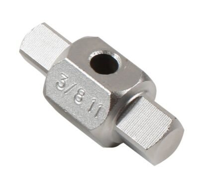 CHAVE DO TAMPÃO DE OLEO (BUJAO) 3/8" X 11MM QUADRADO