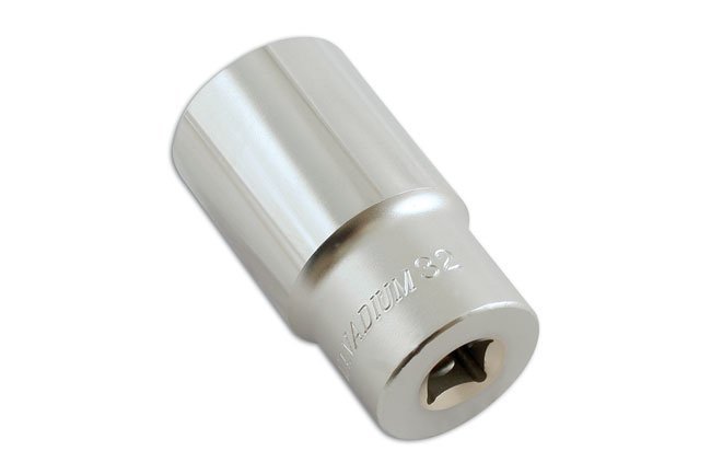CHAVE DE CAIXA LONGA 1/2"D 32MM - Image 2