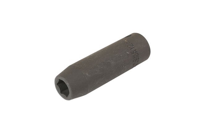 CHAVE DE CAIXA DE IMPACTO LONGA 1/2"D 12MM