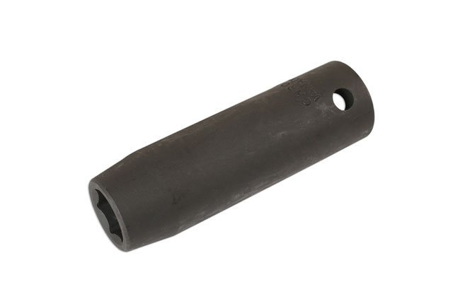CHAVE DE CAIXA DE IMPACTO LONGA 1/2"D 13MM