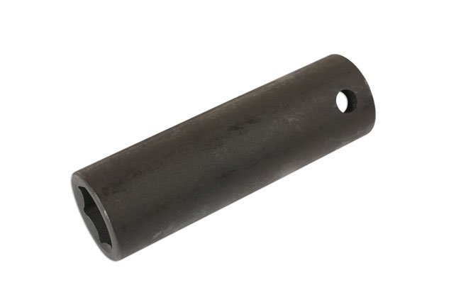 CHAVE DE CAIXA DE IMPACTO LONGA 1/2"D 15MM