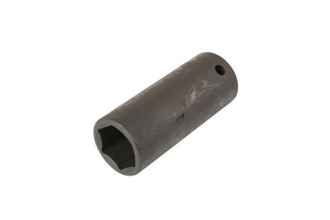 CHAVE DE CAIXA DE IMPACTO LONGA 1/2"D 22MM