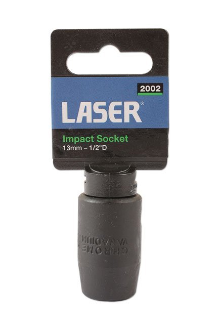 CHAVE DE CAIXA DE IMPACTO 1/2"D 13MM - Image 2