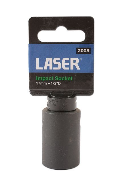 CHAVE DE CAIXA DE IMPACTO 1/2"D 17MM - Image 2