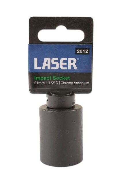 CHAVE DE CAIXA DE IMPACTO 1/2"D 21MM