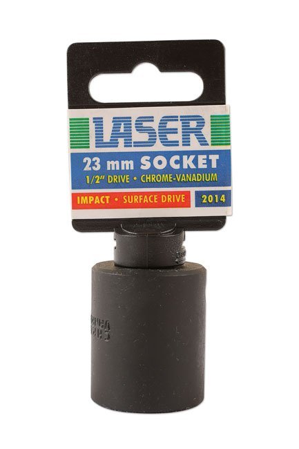 CHAVE DE CAIXA DE IMPACTO 1/2"D 23MM - Image 2