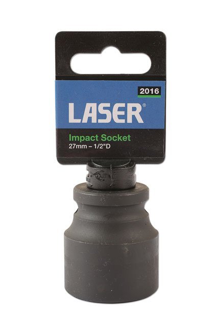 CHAVE DE CAIXA DE IMPACTO 1/2"D 27MM - Image 2