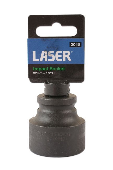 CHAVE DE CAIXA DE IMPACTO 1/2"D 32MM - Image 2