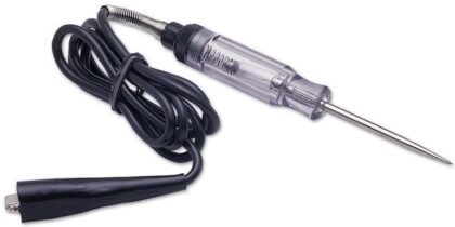 TESTADOR DE CIRCUITOS 6 - 24V