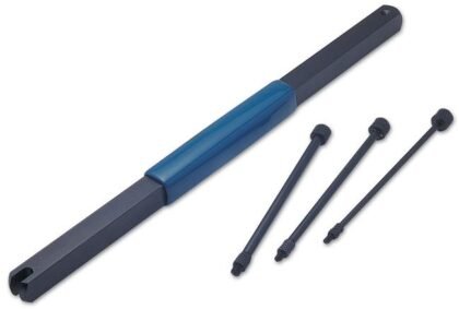 KIT DE EXTRAÇÃO DE PINOS DA DOBRADIÇA DA PORTA 4PC