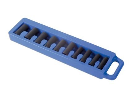 CONJUNTO DE CHAVE DE CAIXA DE IMPACTO LONGA 3/8"D 10PC