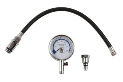 TESTADOR DE COMPRESSÃO