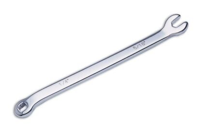 CHAVE DE TRAVÃO 1/4" SQ X 5/16" COM EXTREMIDADE ABERTA