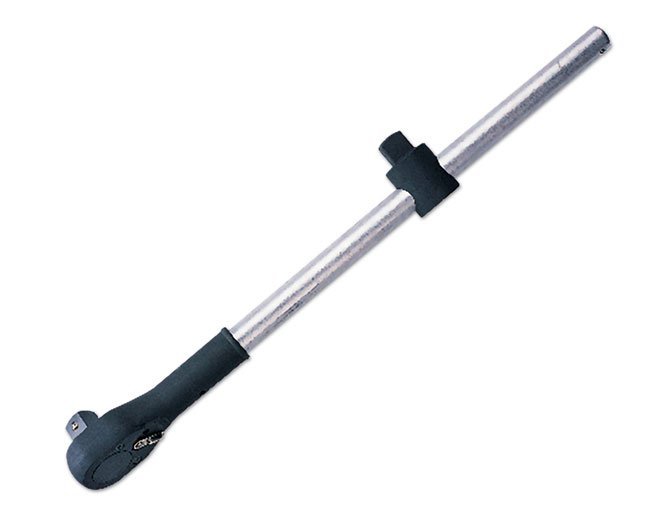 ROQUETE PESADA COM BARRA T DESLIZANTE 1"D