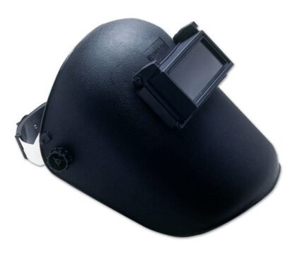 CAPACETE DE SOLDADURA COM LENTE