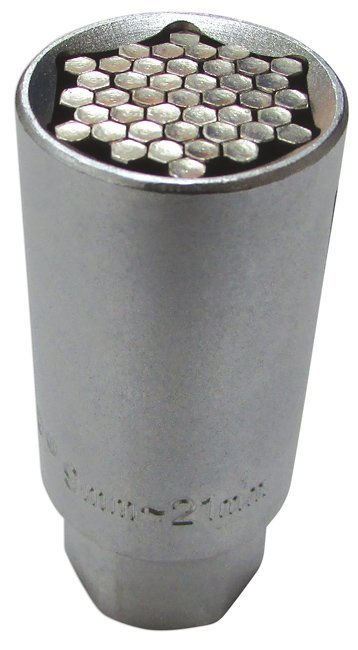 CHAVE DE CAIXA DE EMERGÊNCIA - UNIVERSAL 1/2"D