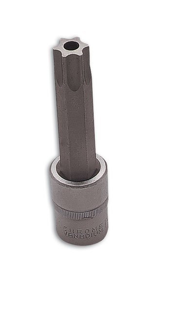 BIT TORX SÉRIE LONGA 1/2"D T70