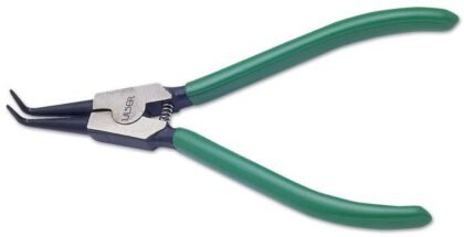 ALICATE EXTERNO CIRCLIP - BENT 175MM