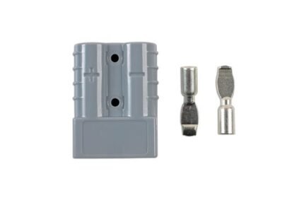 CONECTOR DE ALIMENTAÇÃO TIPO ANDERSON, 50A, 1 UNIDADE