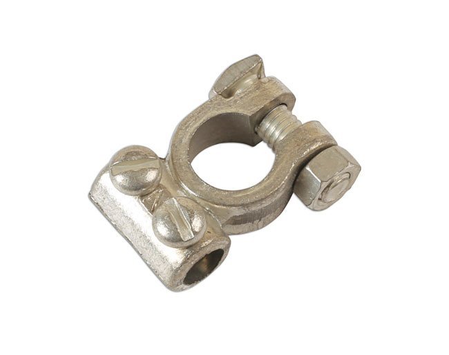 TERMINAL NEGATIVO DA BATERIA 8,5 MM, PACOTE COM 10 PEÇAS - Image 2