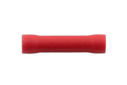 CONECTOR DE EMENDA VERMELHO, 100 UNIDADES