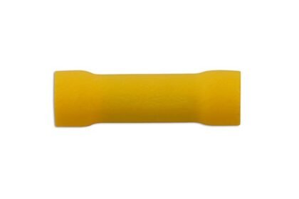 CONECTOR DE EMENDA AMARELO 5,0 MM, PACOTE COM 100 UNIDADES