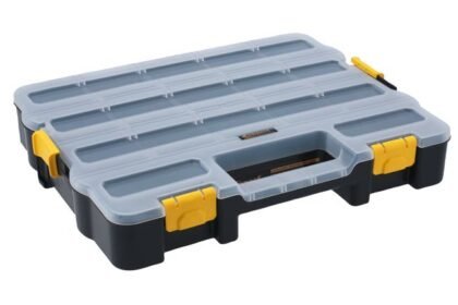 ESTOJO ORGANIZADOR INTERLIGÁVEL - MÉDIO