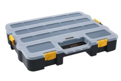 ESTOJO ORGANIZADOR INTERLIGÁVEL - GRANDE