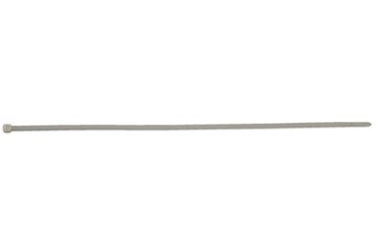ABRAÇADEIRA DE NYLON HELLERMANN NATURAL 390MM X 4,6MM T50L - PACOTE COM 100 UNIDADES
