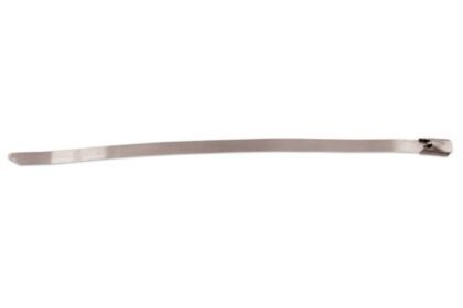 ABRAÇADEIRA DE AÇO INOXIDÁVEL 150 MM X 4,6 MM, PACOTE COM 100 UNIDADES