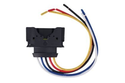 KIT DE CONECTOR DE ATUADOR DE TURBOCOMPRESSOR DE 5 PINOS