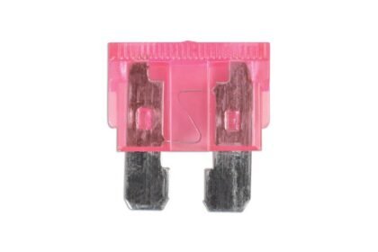 FUSÍVEIS DE LÂMINA AUTO 4A, ROSA 50UN