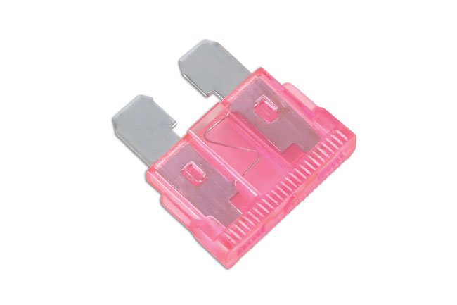FUSÍVEIS DE LÂMINA AUTO 4A, ROSA 50UN - Image 2