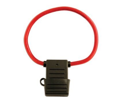 PORTA-FUSÍVEL MAXI BLADE À PROVA DE RESPINGOS, 10 UNIDADES