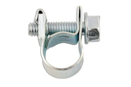 ABRAÇADEIRAS DE MANGUEIRA MINI 7-9MM, PACOTE COM 50 UNIDADES
