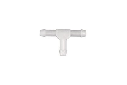 CONECTOR EM T PARA LAVADOR DE PARA-BRISA 3/16" (5 PEÇAS)