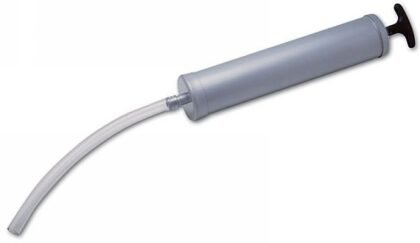 PISTOLA DE SUCÇÃO DE ÓLEO