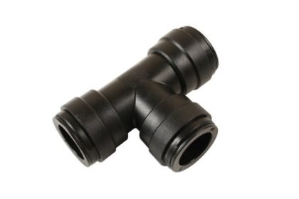 UNIÃO EM T DE ENCAIXE RÁPIDO 22MM, CONJUNTO DE 5 PEÇAS