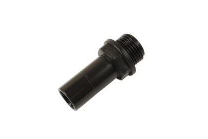 ADAPTADOR DE ENCAIXE RÁPIDO PARA HASTE DE 18 MM DE DIÂMETRO EXTERNO PARA ROSCA BSPP DE 1/2", PACOTE COM 5 PEÇAS